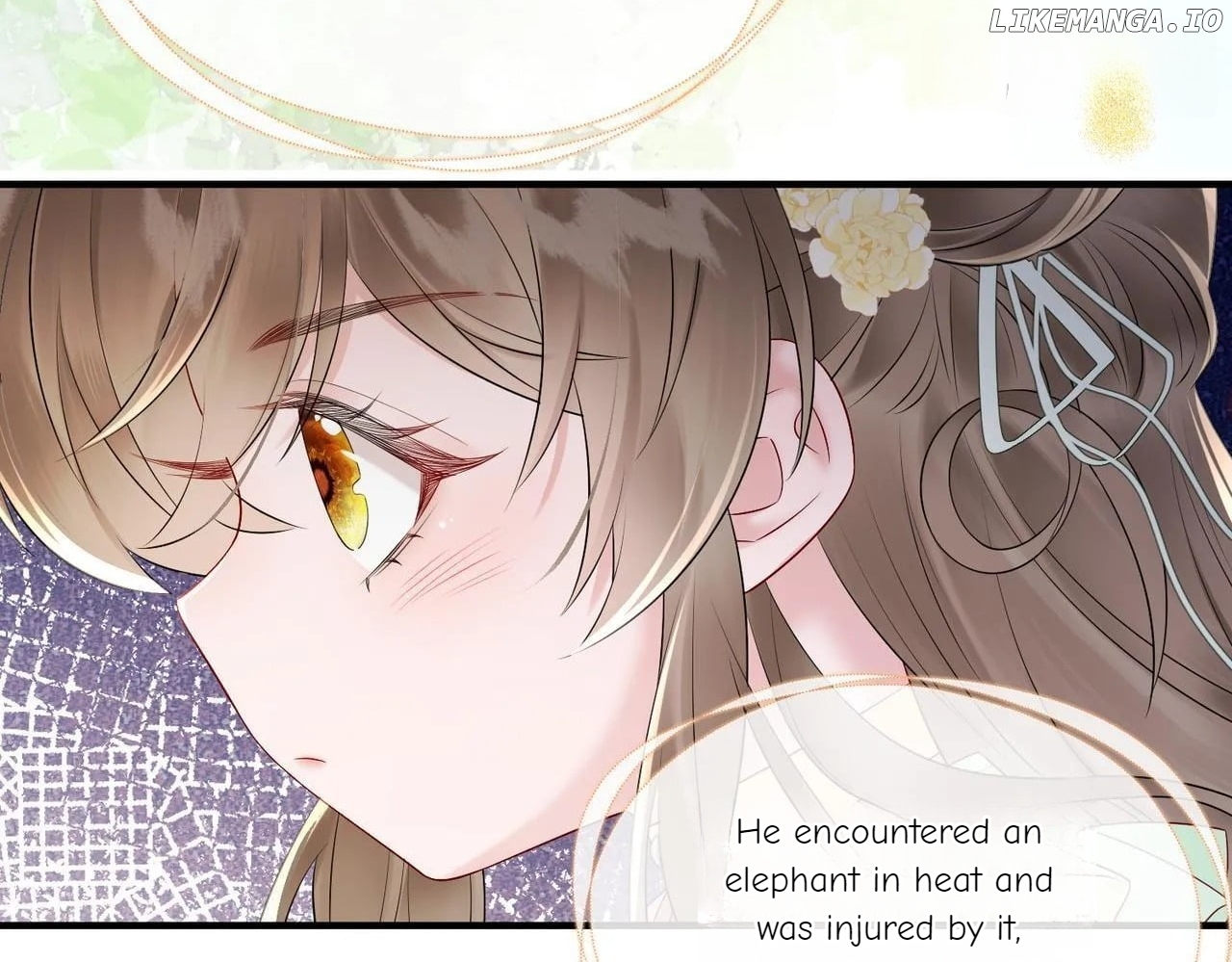 The Tyrant’s Family Lasts Thanks To Her Inner Voice Chapter 8 - page 82